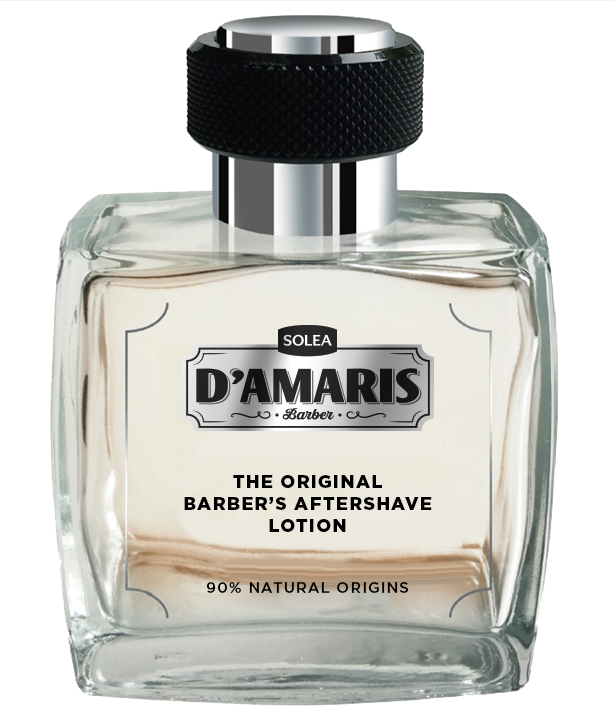180604_SOLEA_DAMARIS_Aftershave_Lotion_Visual_V01 - NEW The Original - Lotion