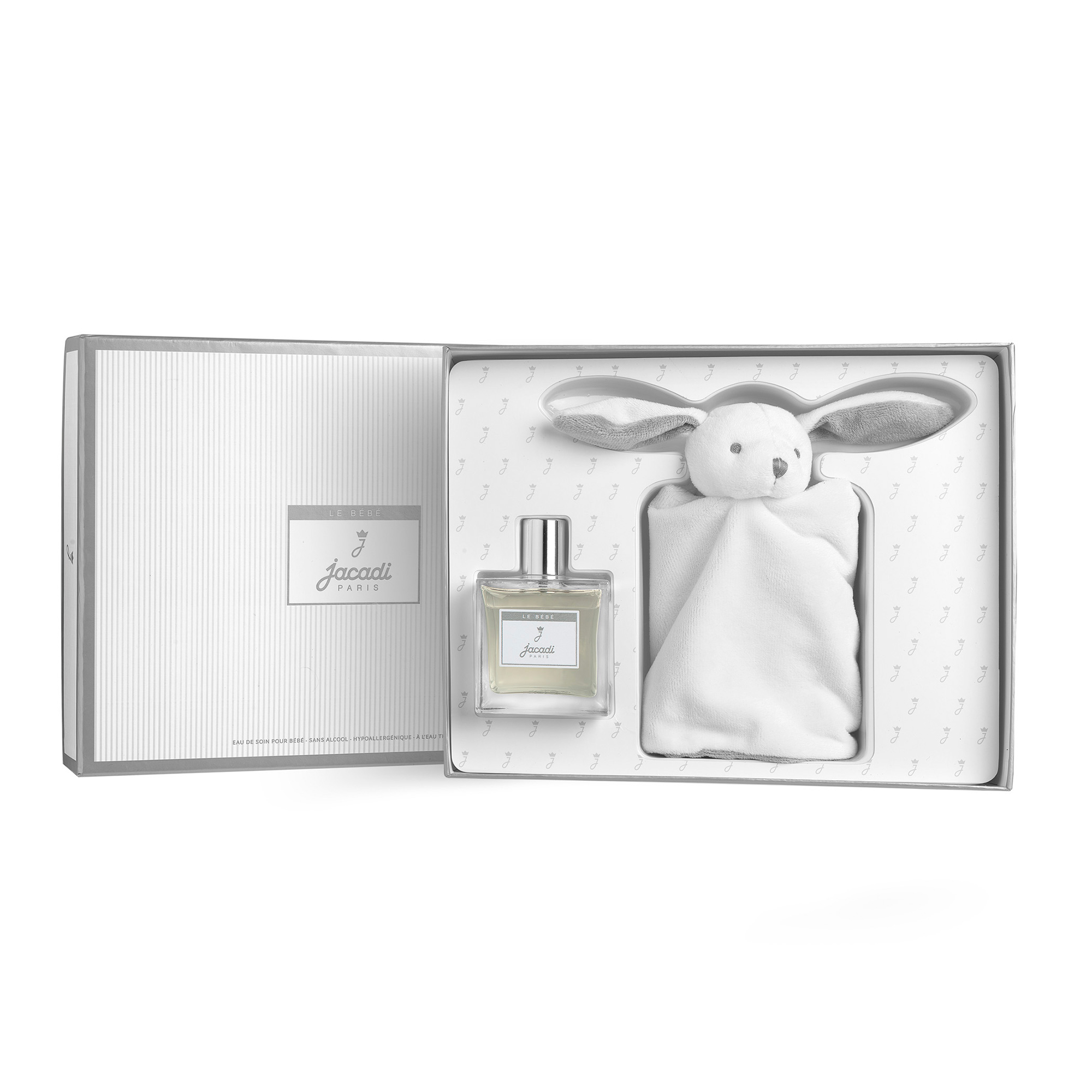 Baby Gift Set - Grey