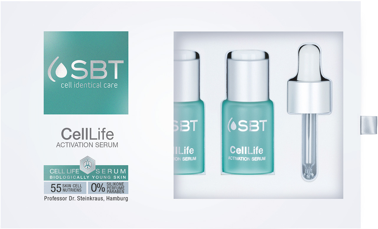 CellLife Serum Activation Duo 2x15 ml