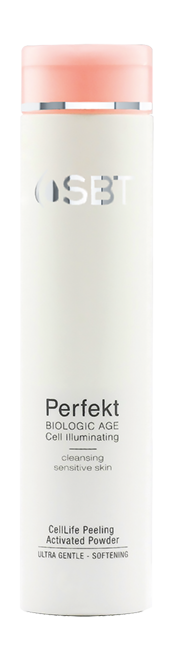 LifeCleansing CellDentical Perfekt Activated Peeling Powder