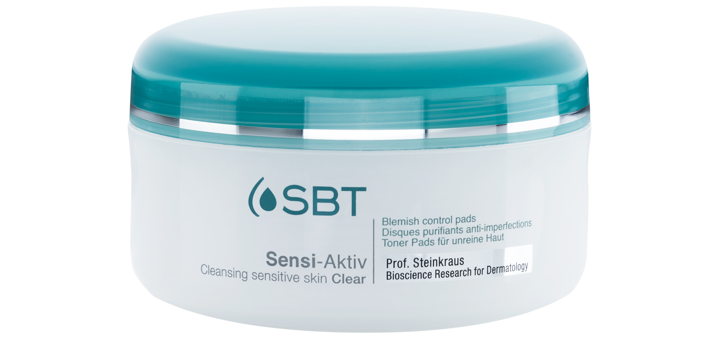 LifeCleansing Sensi-Aktiv Toner Pads