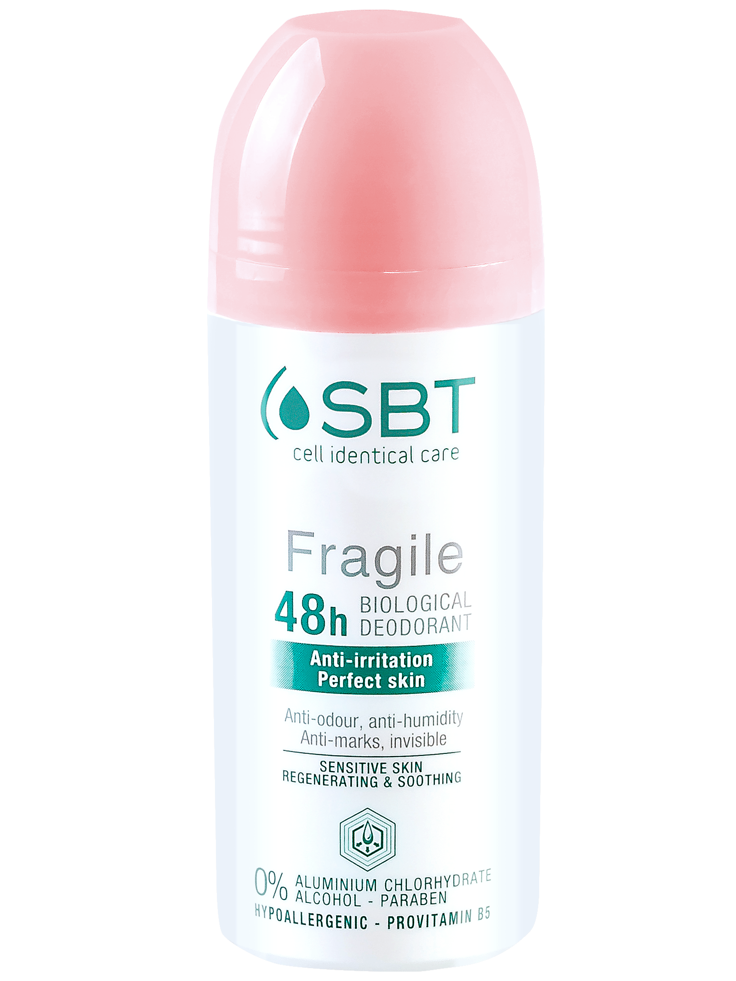 LifeRepair Fragile Anti Irritation Roll-On Deodorant