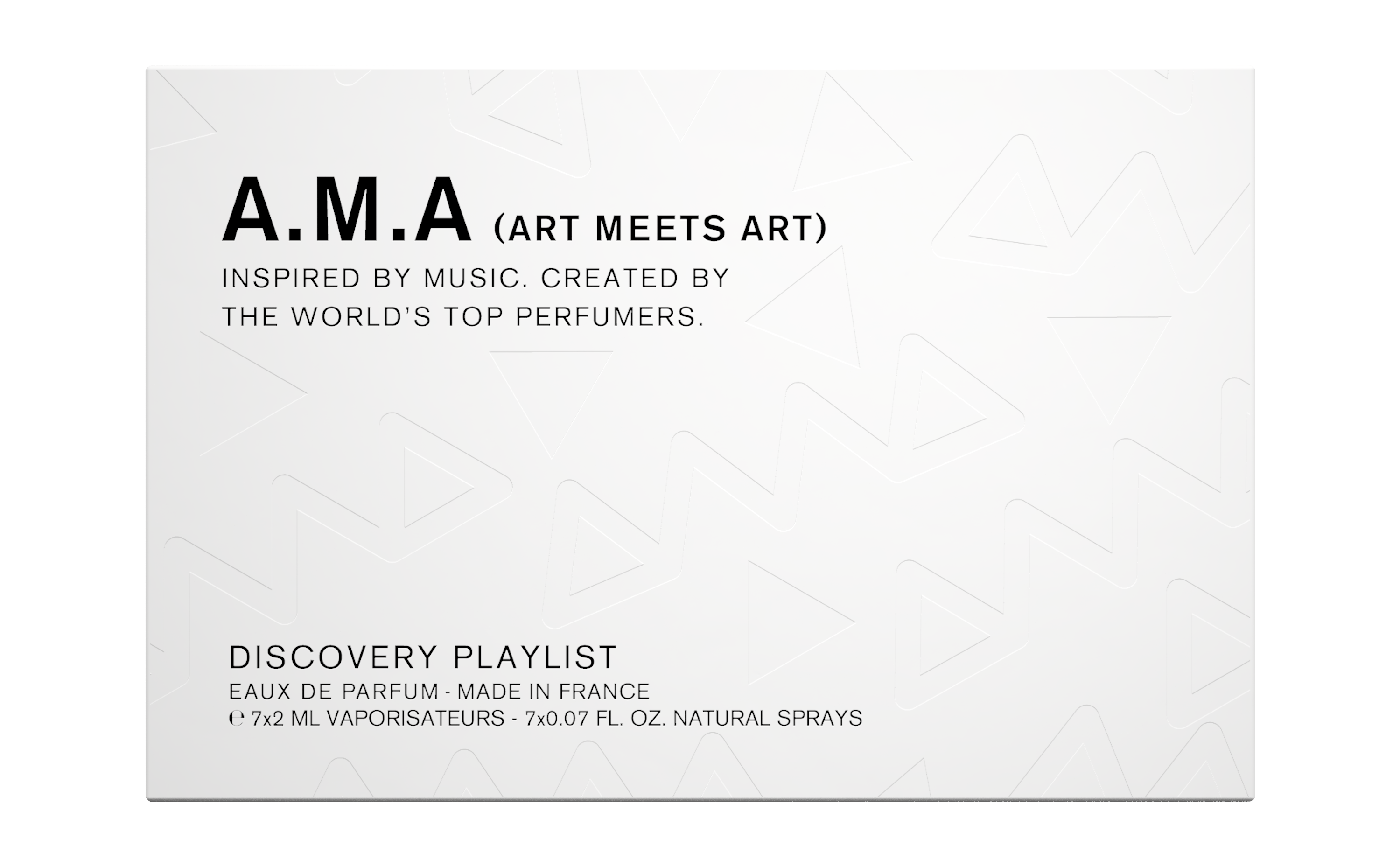 AMA Discovery Playlist